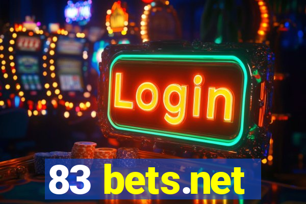 83 bets.net